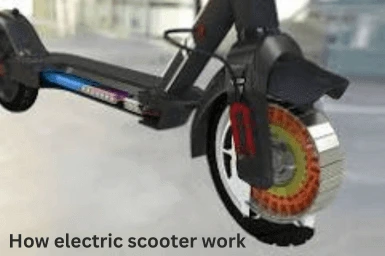 How do Electric Scooters Work? (What you must know)
