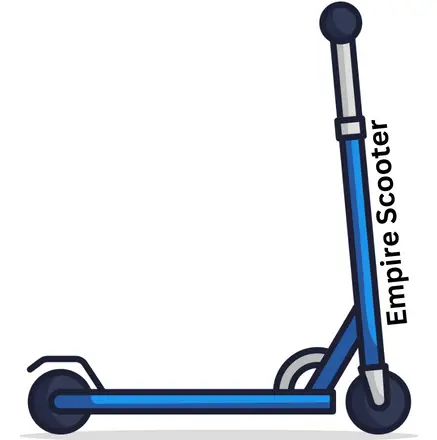icon of empire scooter