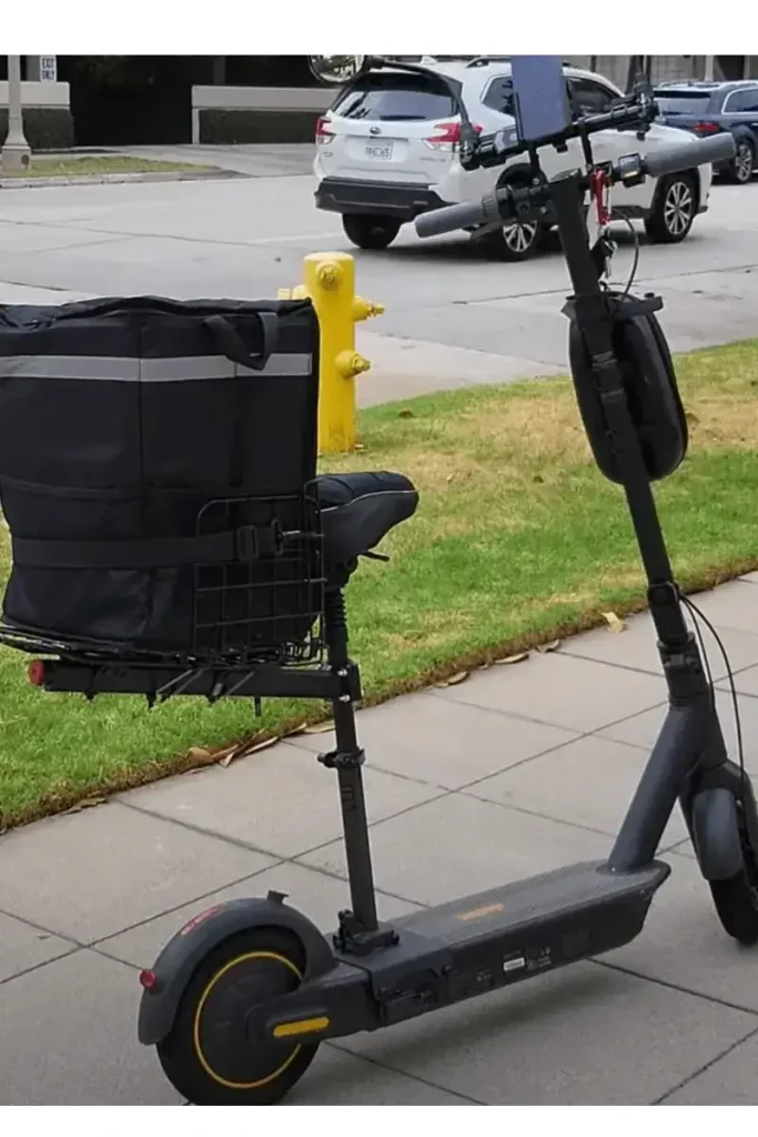Best Scooters for Delivery