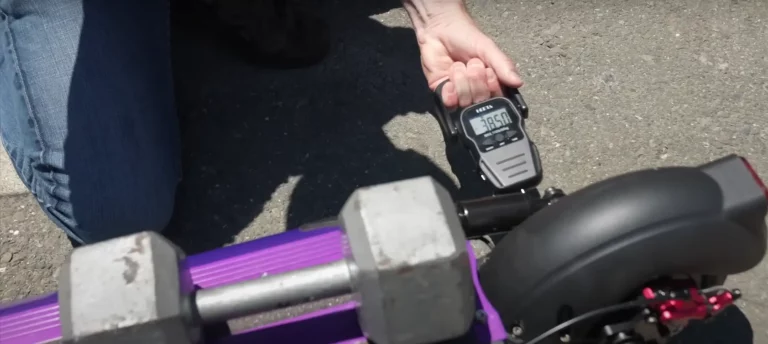 Electric Scooter Weight [How Much Electric Scooters Weigh – A Complete Guide]