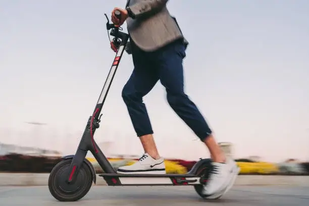Lime scooter 15 Mph vs 20 mph