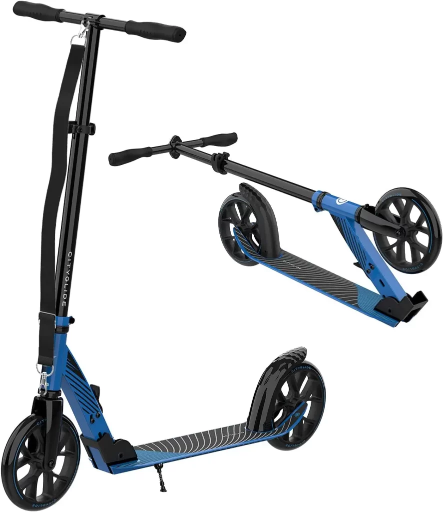 CityGlide C200 adult scooter