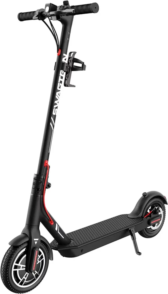 Swagtron Sg-5 Electric Scooter 