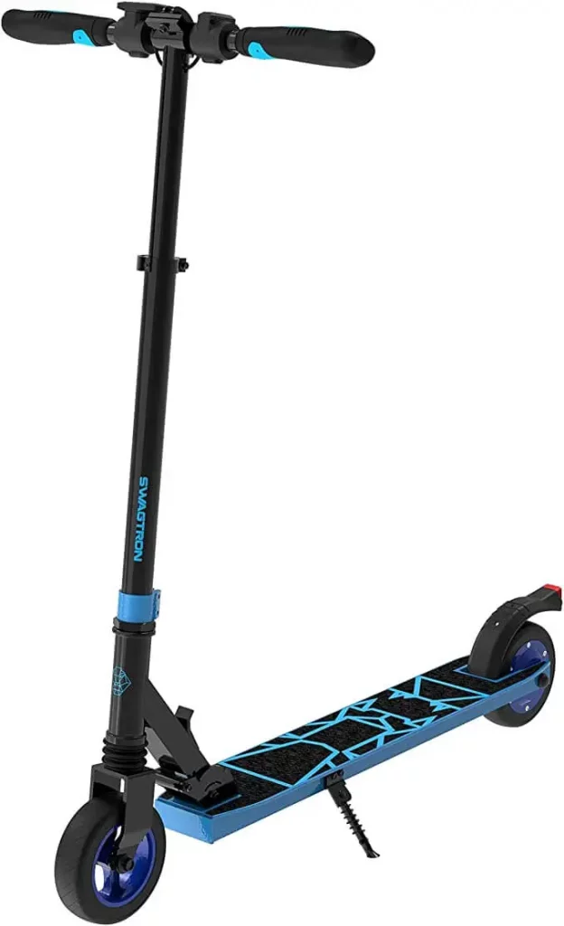 Swagtron Sg-8 Electric Scooter 