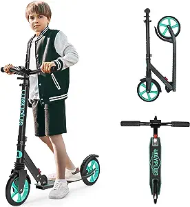 Kick scooter for 12 years old